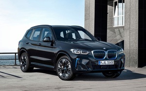 BMW iX3 2022 sẽ có giá khởi điểm 1,799 tỷ đồng