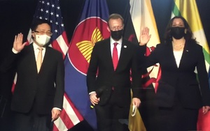 Phó Tổng thống Mỹ khai trương văn phòng CDC khu vực tại Hà Nội