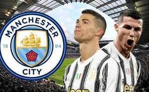 NÓNG: Man City chìa hợp đồng 2 năm với Ronaldo, chốt luôn mức lương