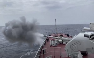 ARMY GAMES 2021: Đội tuyển Hải quân Việt Nam vượt Nga và Trung Quốc về nhất phần thi bắn pháo AK 176
