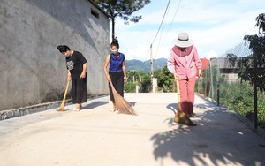  Mường Bú xây dựng nông thôn mới nâng cao