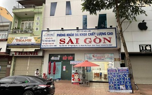 Đắk Lắk: Không cấp phép cho Phòng khám Đa khoa chất lượng cao Sài Gòn test nhanh Covid-19 