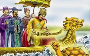 Những thần thú trong tâm thức Việt: Rùa trường thọ - hiện thân của đất trời