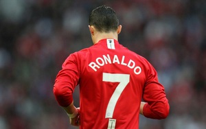 Trang chủ Premier League bất ngờ công bố số áo của Ronaldo