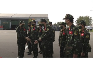 ARMY GAMES 2021: Các đội tuyển Quân đội Nhân dân Việt Nam liên tiếp đạt thành tích cao
