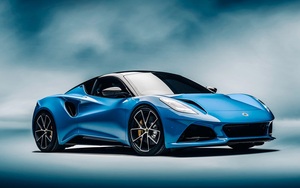 Lotus Emira 2022 sở hữu thiết kế sang chảnh, giá 1,900 tỷ đồng
