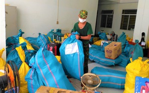 Đà Nẵng: Khẩn trương di chuyển sinh viên, nhường ký túc xá làm bệnh viện dã chiến chống Covid-19 