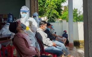 Đắk Lắk: Xét nghiệm ngẫu nhiên, phát hiện thêm 20 người dương tính với SARS-CoV-2