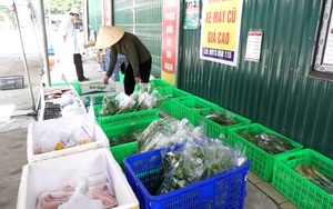 Hà Nội: Không để đứt gãy chuỗi cung ứng, triển khai điểm bán hàng lưu động các mặt hàng thiết yếu cho người dân