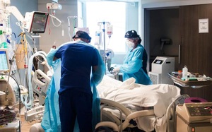 Nhiều bệnh viện ở Mỹ lâm vào cảnh thiếu oxy