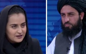 Nữ nhà báo chạy trốn khỏi Afghanistan sau cuộc phỏng vấn lịch sử với Taliban