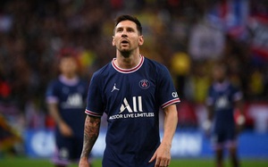 Messi đã chơi bùng nổ hay "mất tích" ở trận ra mắt PSG?