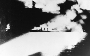 Điều gì đã khiến Mỹ thảm bại trước Phát xít Nhật trong hải chiến 1942?