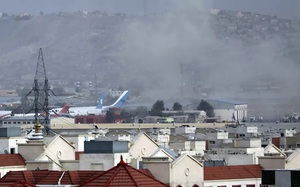 Nóng: Sân bay Kabul bị tấn công rocket