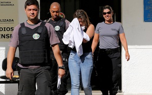 Ngoại tình rồi bày mưu giết chồng, vợ đại sứ Hy Lạp tại Brazil bị kết án 31 năm tù