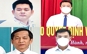 Quảng Ngãi: Cán bộ tỉnh được luân chuyển trúng cử Phó Chủ tịch huyện 