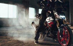 BMW G 310 R 2021 nâng cấp nhiều tính năng mới, giá 148 triệu đồng 