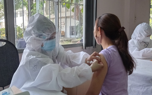 Đồng Nai: Khởi động tiêm vaccine Covid-19 cho hàng nghìn công nhân