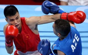 Nguyễn Văn Đương: "Olympic giúp tôi học được nhiều điều"