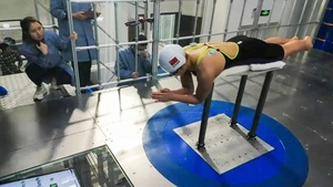 Trung Quốc dùng "Công nghệ tên lửa", bắt kịp Mỹ tại môn bơi Olympic