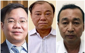 Khai trừ khỏi Đảng 3 cựu lãnh đạo là Nguyễn Hoài Nam, Lê Tấn Hùng, Tề Trí Dũng