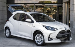 Toyota Yaris ECOVan sẽ &quot;trình làng&quot; với 2 phiên bản