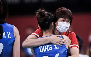ĐT bóng chuyền nữ Trung Quốc thảm bại tại Olympic 2020, HLV rời ghế