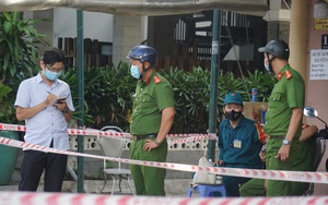 Đà Nẵng: Gần 400 cán bộ, công chức trong khu cách ly hỗ trợ phòng chống dịch tại chỗ