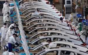 Honda tạm đóng cửa 3 nhà máy khi Vũ Hán xuất hiện ổ dịch Covid-19 mới