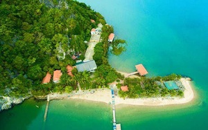 Top 10 hòn đảo thiên đường- điểm đến "bùng nổ thị giác" tại Quảng Ninh
