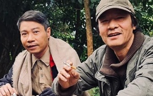 Mối nhân duyên ít biết của ông Tuấn NSND Công Lý và ông Sinh NSƯT Võ Hoài Nam phim "Hương vị tình thân"