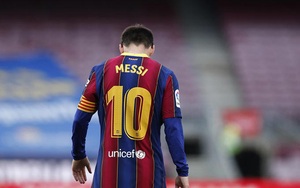 Công Phượng, Messi, niềm tin và phản bội từ chiếc áo số 10