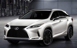 Lexus RX Black Line 2022 chỉ sản xuất 2.500 chiếc, giá bán là bao nhiêu?