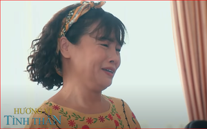 Phim hot Hương vị tình thân tập 8 phần 2: Bà Xuân xô xát với mẹ chồng