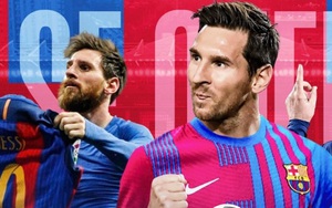 NÓNG: Lionel Messi CHÍNH THỨC chia tay Barcelona, lộ diện bến đỗ tiếp theo?