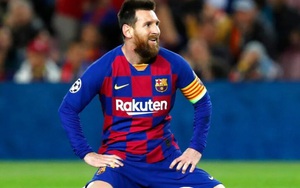 Barca chỉ ra "tội đồ" khiến việc ký hợp đồng mới với Messi đổ bể