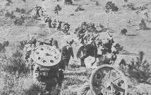Chiến tranh Trung - Nhật: 3.000 lính Trung Quốc biến mất "không dấu vết" năm 1937
