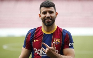 Vừa tới Barca, Aguero tiêu nửa triệu USD mua xế hộp