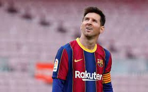 Man City rút lui, Messi chỉ còn một bến đỗ tiềm năng