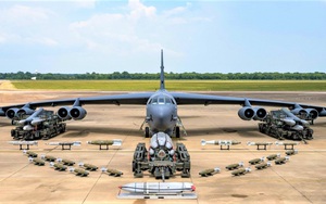 Những trangbị vũ khí mới khiến máy bay B-52 ngày càng đáng sợ
