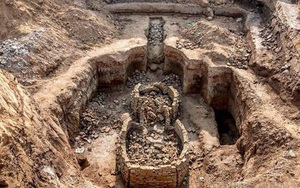 Lăng mộ quý tộc Đông Chu: Chủ mộ cao tay, 12 lần bị trộm vẫn nguyên vẹn