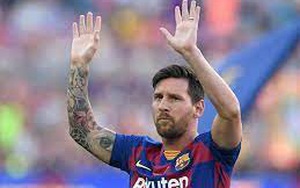 Hôm nay (8/8), Messi sẽ họp báo chia tay Barca