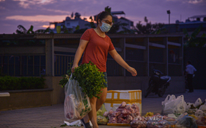 Covid-19: Một chung cư ở Hà Nội "đi chợ hộ" cư dân để đảm bảo an toàn và thực phẩm tươi ngon