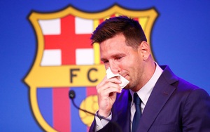 Kể cả đá không lương, vì sao Messi vẫn không thể ở lại Barca?