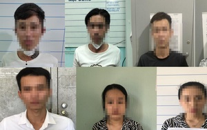 Đà Nẵng: Băng rừng đến nhà bạn nhậu, 7 nam nữ bị phạt  105 triệu đồng