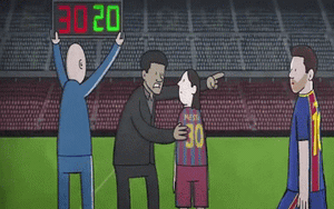 Video: Bộ phim ngắn hành trình 21 năm chơi bóng của Messi tại Barca cực xúc động
