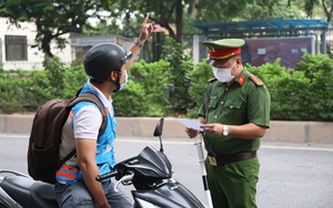 Ông Lưu Bình Nhưỡng: Quy định mới về giấy đi đường của Hà Nội tạo ra "giấy phép con", người dân gặp khó