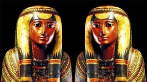 Bí ẩn quan tài 2.700 tuổi chứa xác ướp nữ ca sĩ Ai Cập có số phận bi thảm