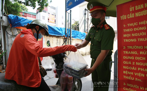 Hà Nội: Ấm áp tình người trong đại dịch Covid-19: “Lan tỏa những giá trị tốt đẹp trong đại dịch” (bài 4)