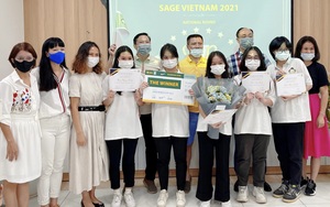 5 học sinh và dự án thông minh Eat Deli tiêu thụ nông sản, người tiêu dùng ngày giãn cách chỉ cần vài click chuột